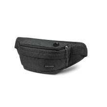 Small sport fanny waist pack travel hiking stretch belt waterproof running canvas nylon waist bag